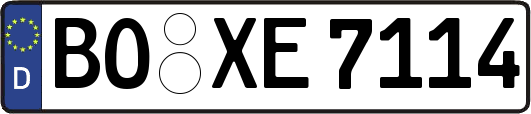 BO-XE7114