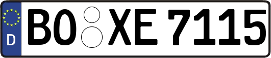 BO-XE7115