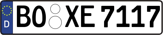 BO-XE7117