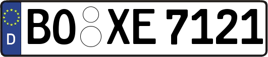 BO-XE7121