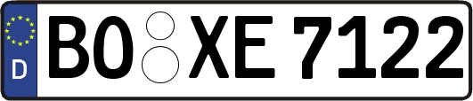 BO-XE7122