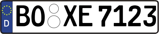 BO-XE7123