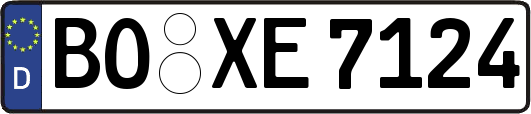 BO-XE7124