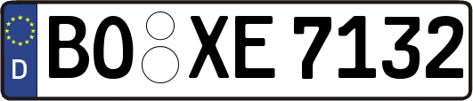 BO-XE7132