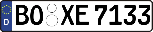 BO-XE7133