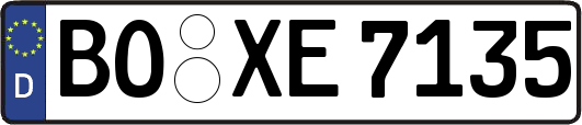 BO-XE7135