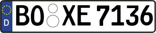 BO-XE7136