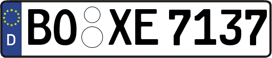 BO-XE7137