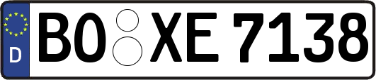 BO-XE7138
