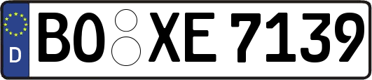 BO-XE7139