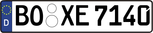 BO-XE7140