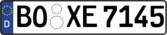 BO-XE7145