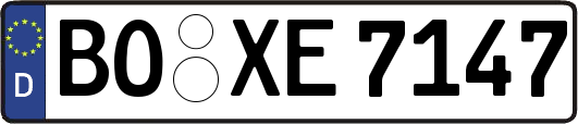 BO-XE7147