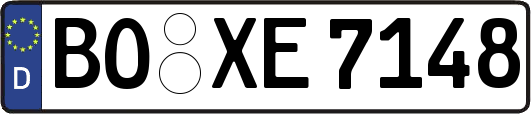 BO-XE7148