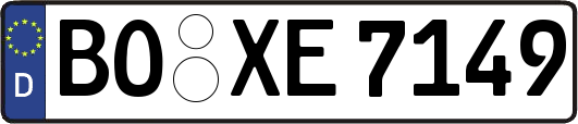 BO-XE7149