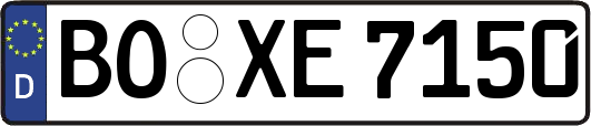 BO-XE7150