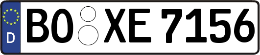 BO-XE7156