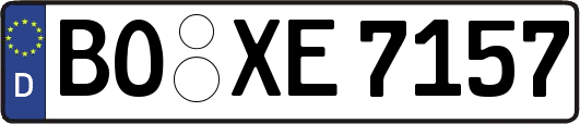 BO-XE7157