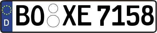 BO-XE7158