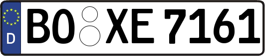 BO-XE7161