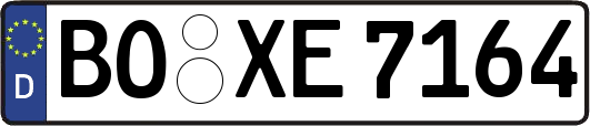 BO-XE7164
