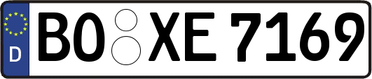 BO-XE7169