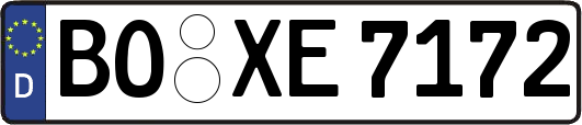 BO-XE7172