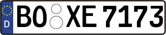 BO-XE7173