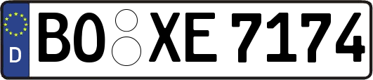 BO-XE7174