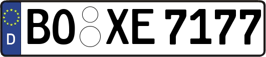BO-XE7177