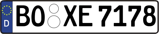 BO-XE7178