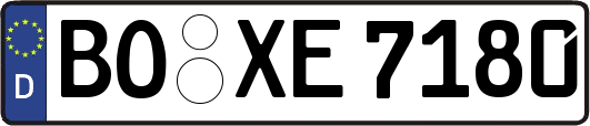 BO-XE7180