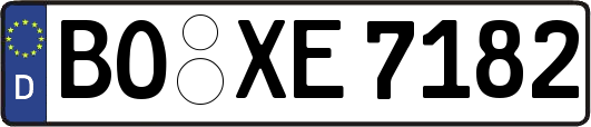 BO-XE7182