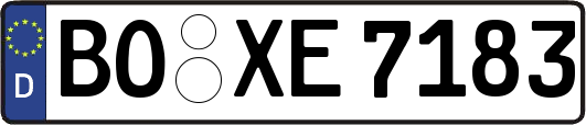 BO-XE7183