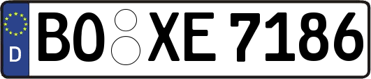 BO-XE7186