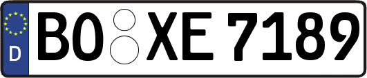 BO-XE7189