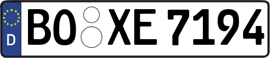 BO-XE7194