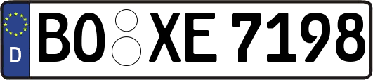 BO-XE7198