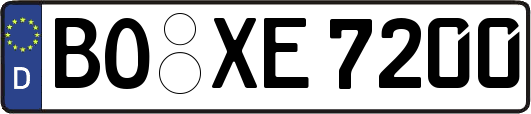 BO-XE7200