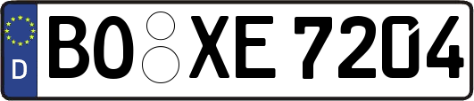 BO-XE7204