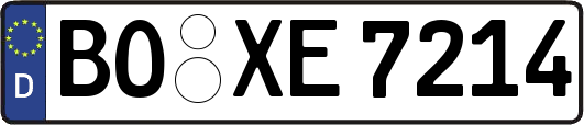 BO-XE7214