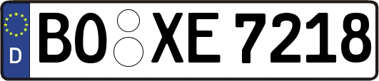 BO-XE7218
