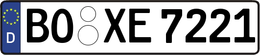 BO-XE7221