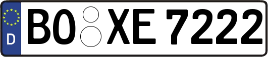 BO-XE7222