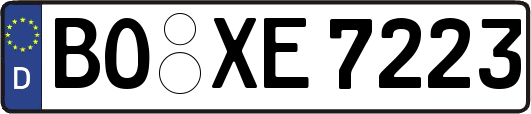 BO-XE7223