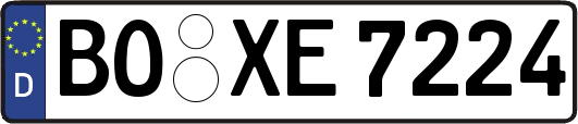 BO-XE7224