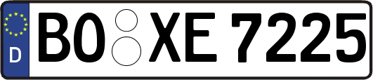 BO-XE7225