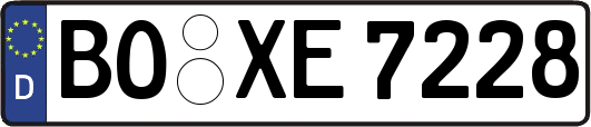 BO-XE7228