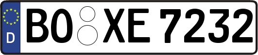 BO-XE7232