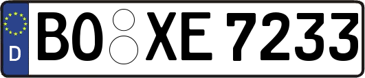 BO-XE7233